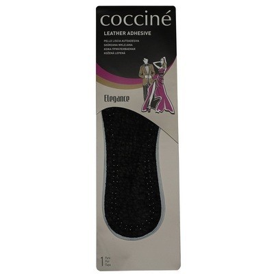 

Устілка COCCINE LEATHER ADHESIVE (Чорний) 45-46