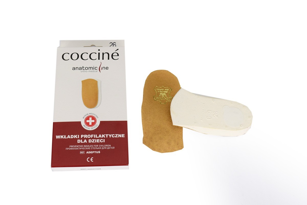 

Устілка ортопедична COCCINE ADEPTUS 29
