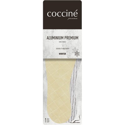 

Устілка COCCINE ALUMINIUM PREMIUM 37