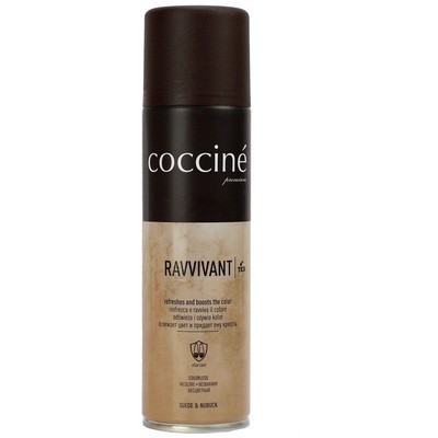 

Спрей для замші і нубука COCCINE 250ml RED