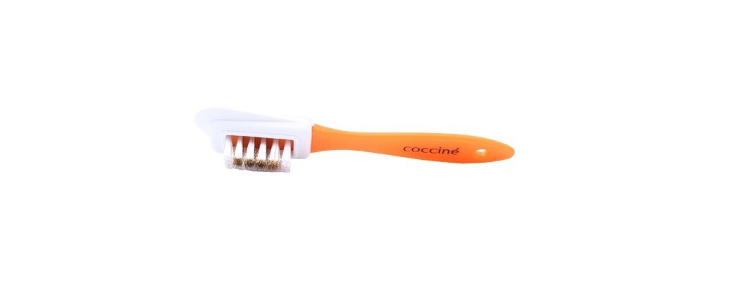 

Щітка COCCINE для замші та нубуку 3in1