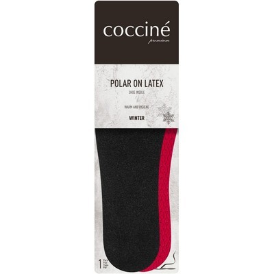 

Устілка COCCINE POLAR ON LATEX 19-35