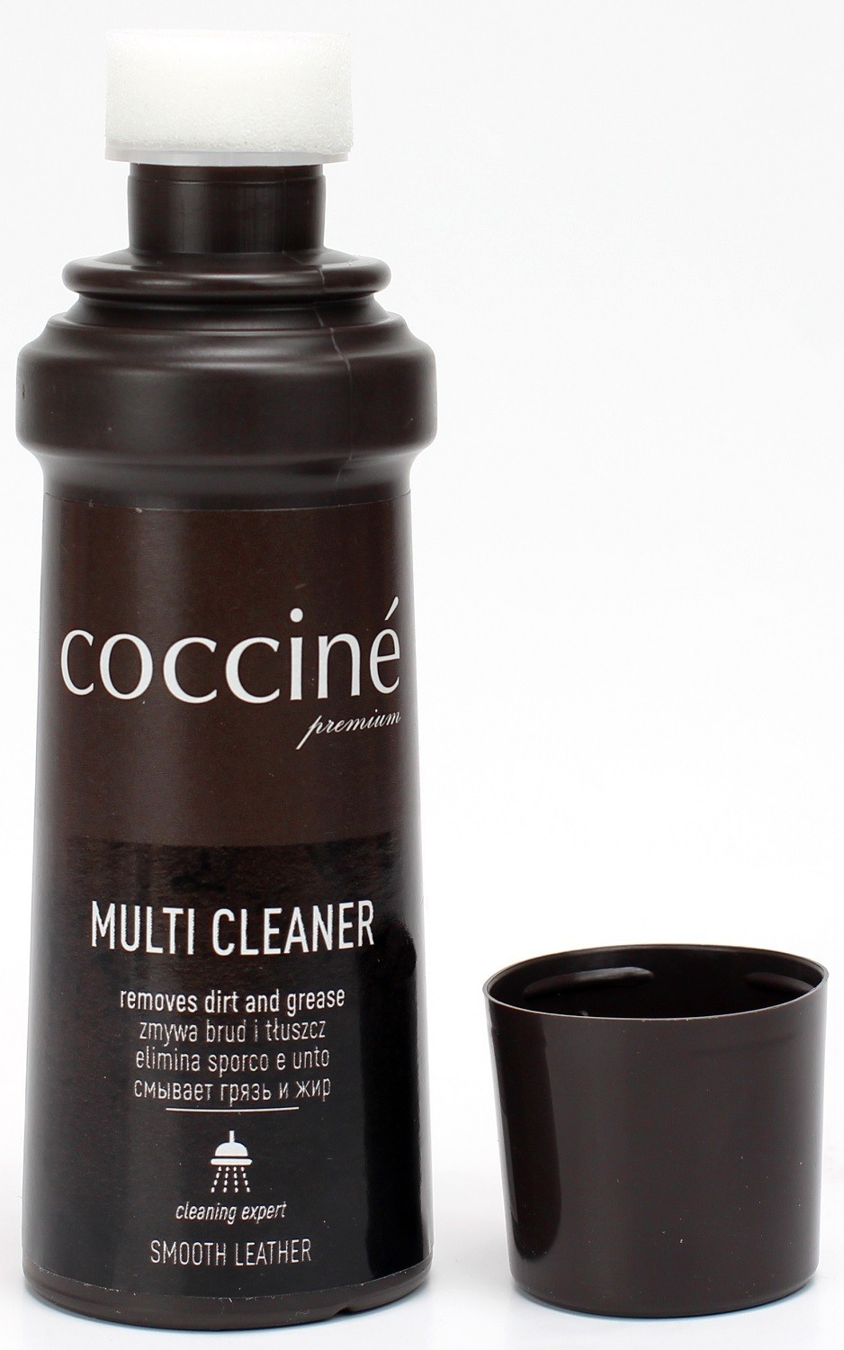 

Засіб віб соляних розводів COCCINE 75ml