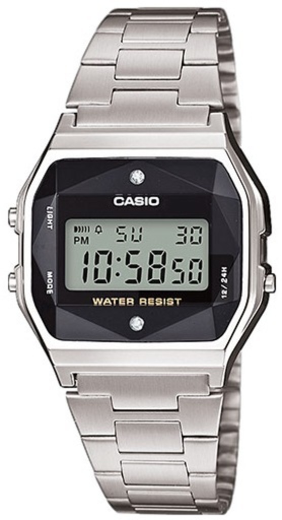 

Часы CASIO A158WEAD-1EF