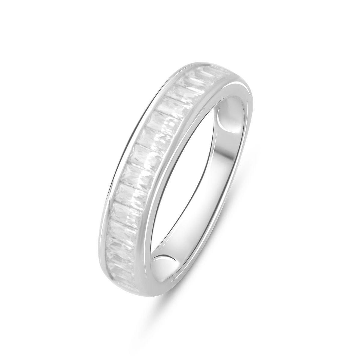 

Серебряное кольцо SilverAlex с фианитами 16.5 размер