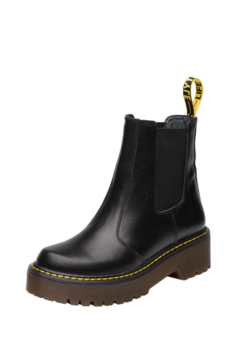 

Ботильоны челси Broni Бжд6-01 41 26,8 см Черные