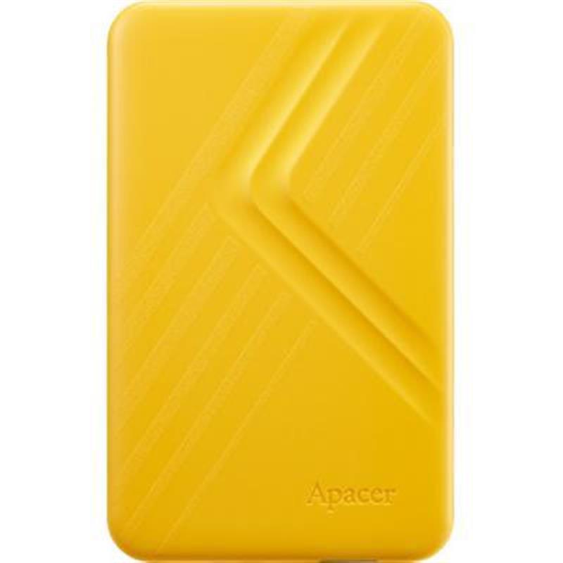 

HDD ext 2.5" USB 2.0TB Apacer AC236 Yellow (AP2TBAC236Y-1)