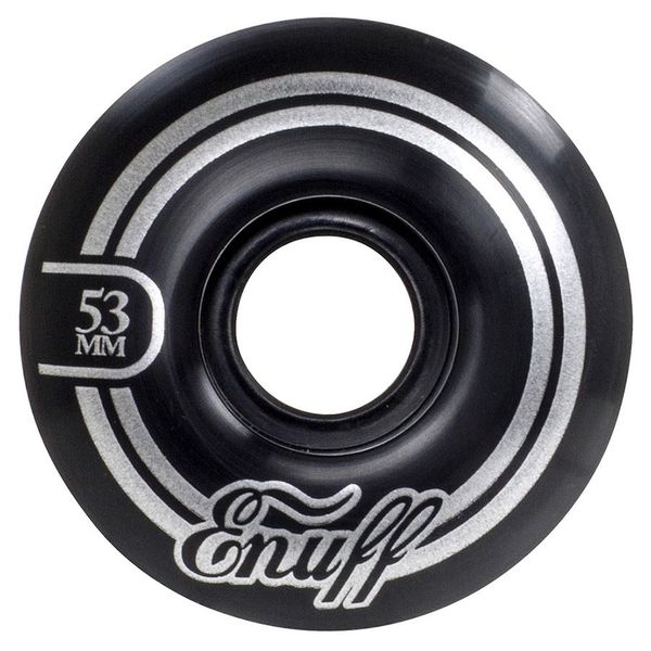 

Набор колес для скейтборда Enuff Refreshers II Black 53 мм (sdi4315)