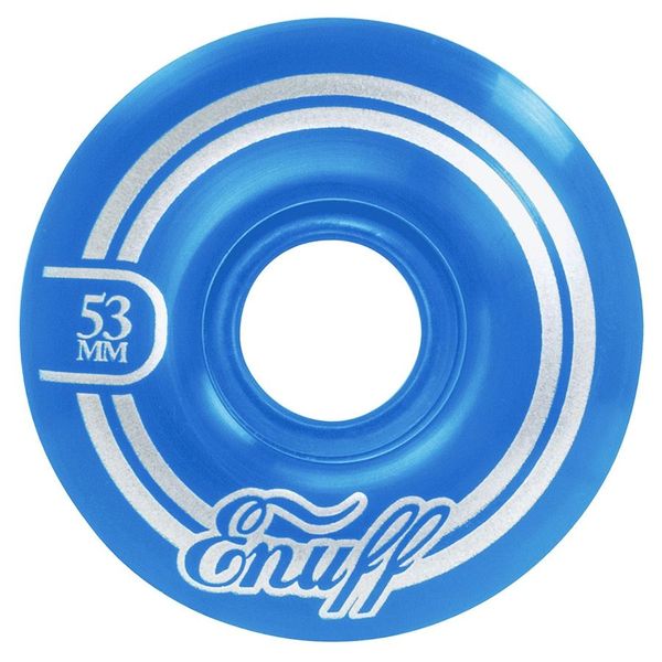 

Набор колес для скейтборда Enuff Refreshers II Blue 53 мм (sdi4316)