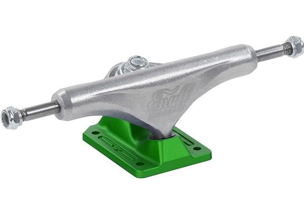 

Подвески для скейтборда Enuff Decade Pro Satin Natural-Green 129 мм (sdt4115)