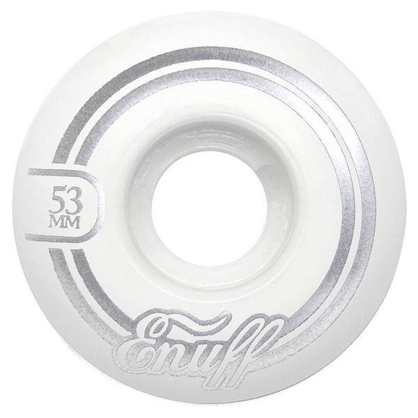 

Набор колес для скейтборда Enuff Refreshers II White 50 мм (sdi4321)