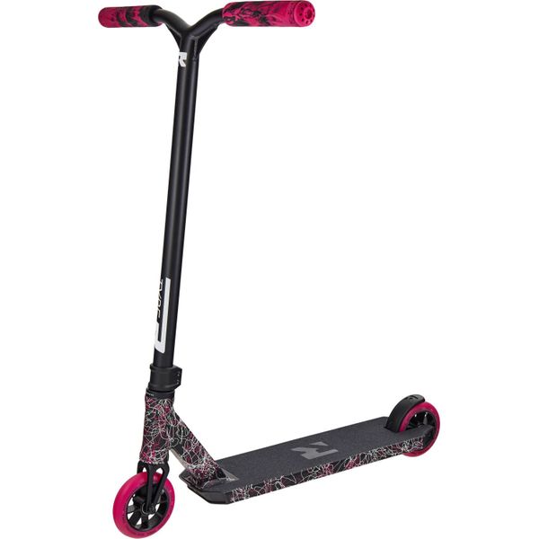 

Трюковой самокат Root Type R Dark Pink 110 мм (se434)