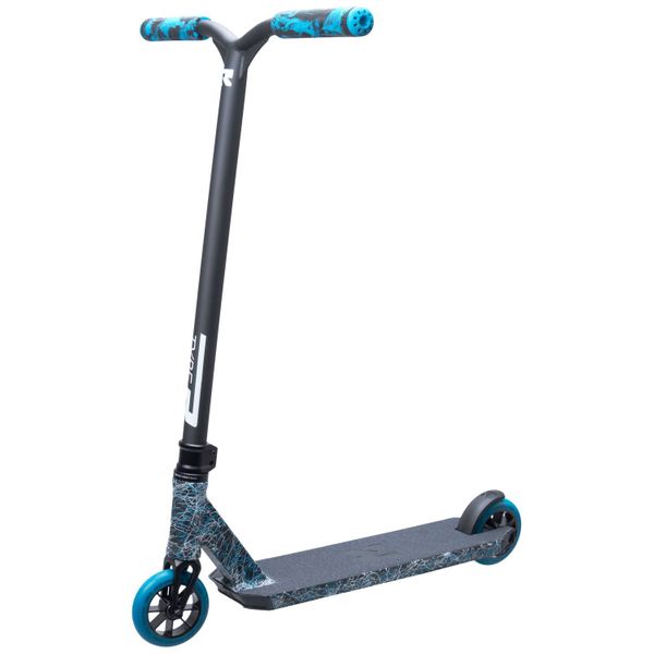 

Трюковой самокат Root Type R Dark Blue 110 мм (se435)