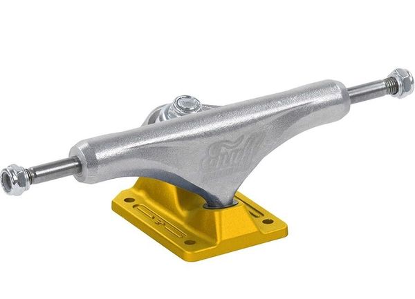 

Подвески для скейтборда Enuff Decade Pro Satin Natural-Gold 139 мм (sdt4114)