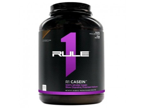 

Протеин R1 Rule One Casein 1.8кг Вкус Клубничный крем