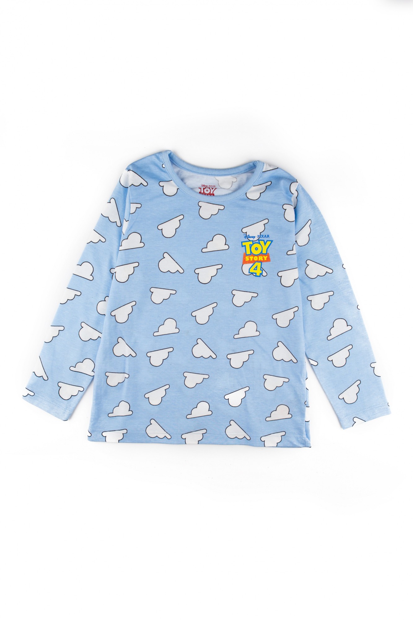 

Кофта Primark 104см голубой 3330210200155