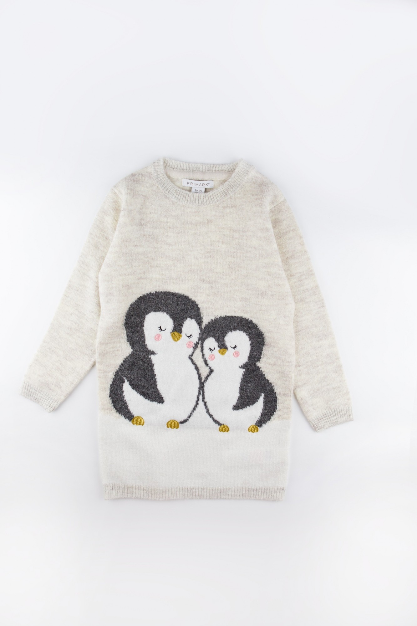 

Кофта Primark 98см серый 3330210200621