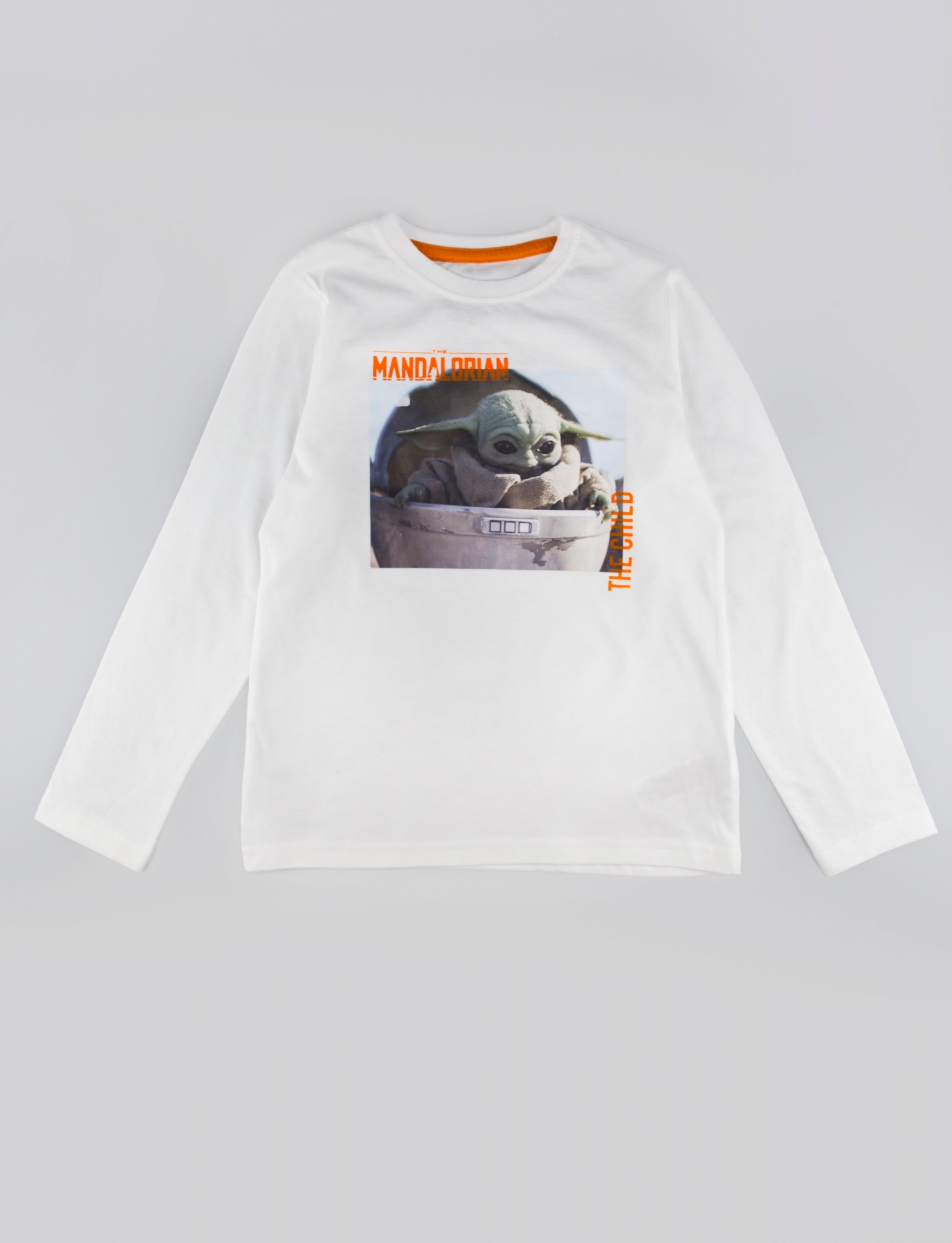 

Кофта Primark 128см белый 3330210200651