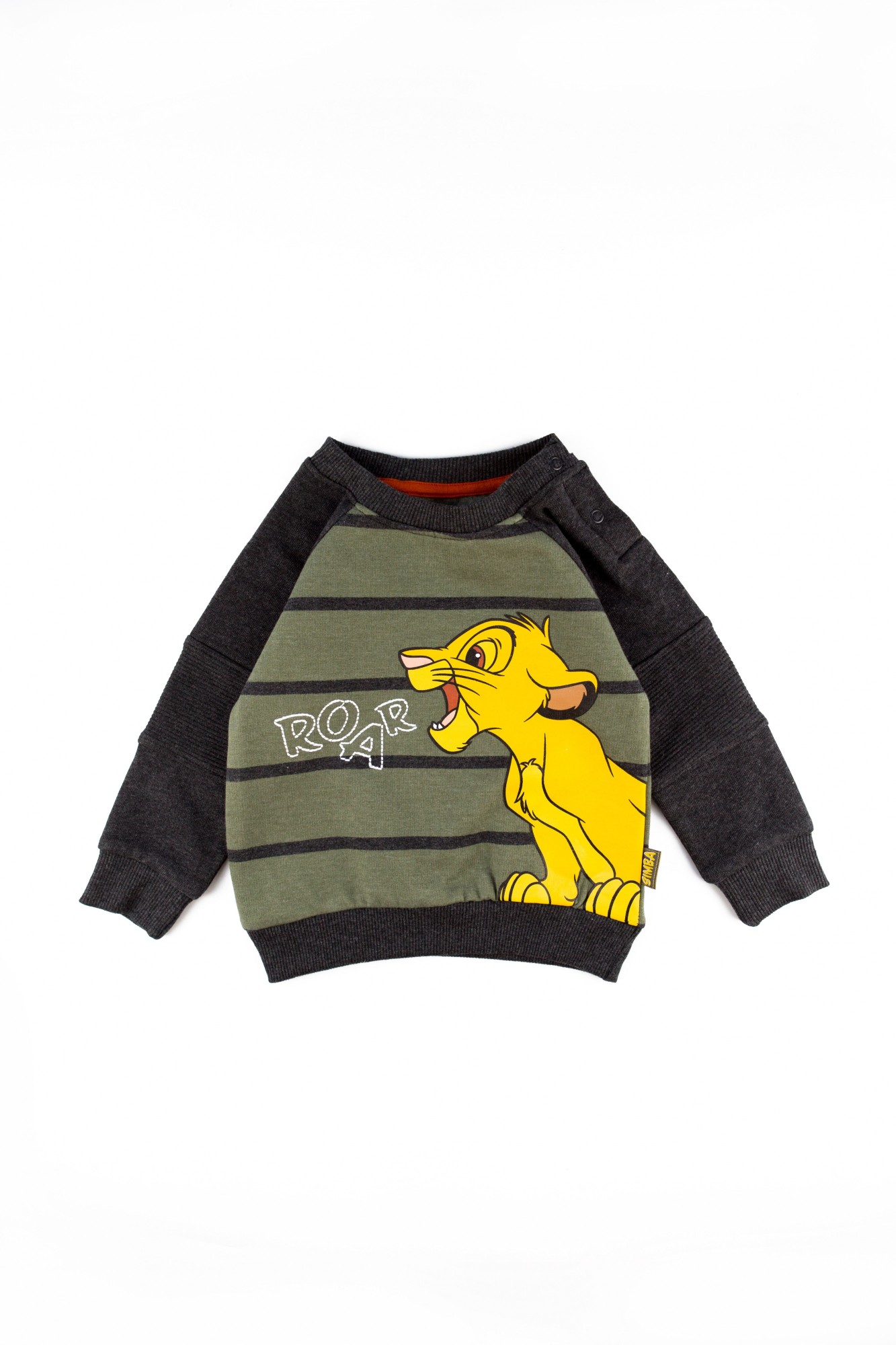 

Кофта Primark 74см хаки 3330210200294
