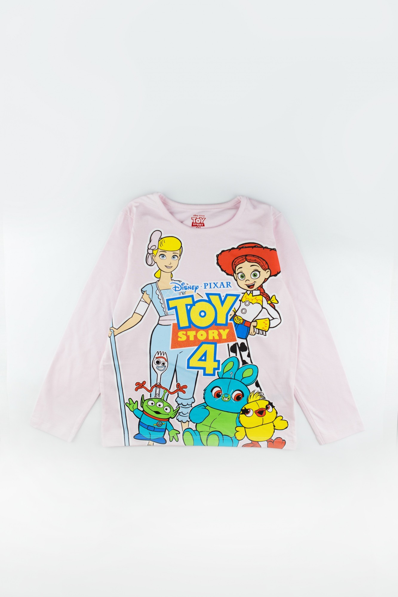 

Кофта Primark 104см розовый 3330210200644