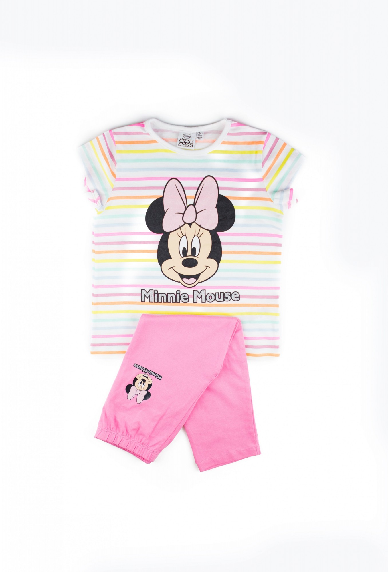 

Лосины Primark 104см розовый 3330210200140