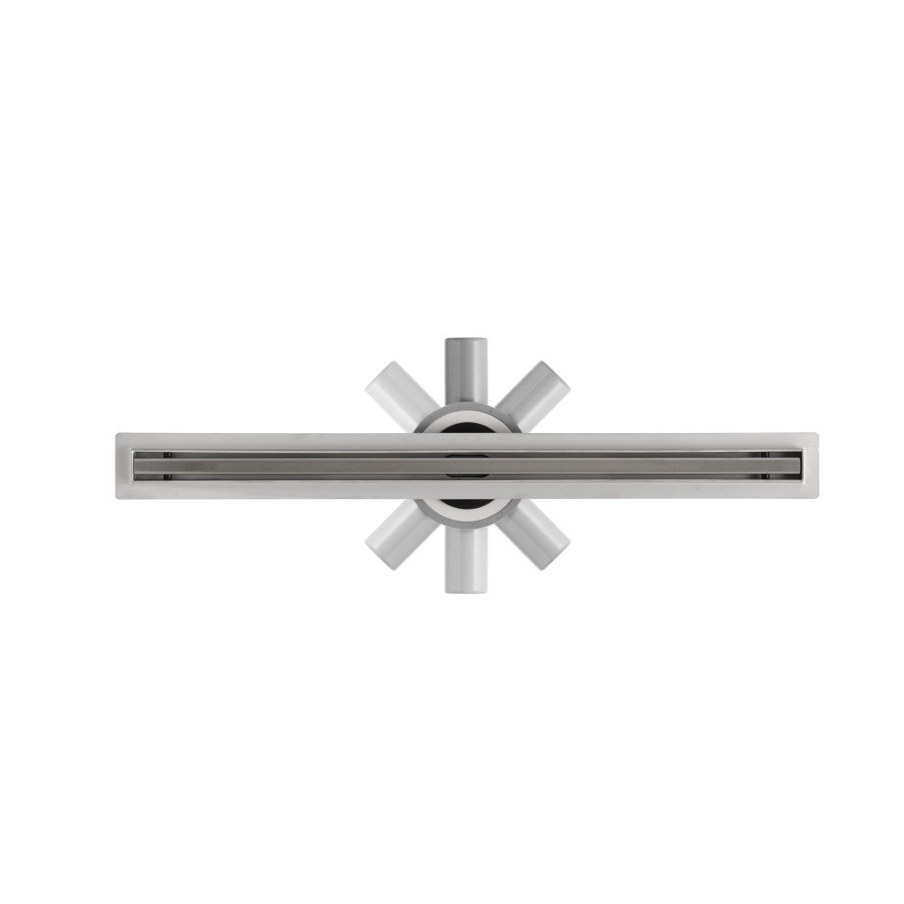 

Тонкий душевой линейный трап Epelli Slim 90cm