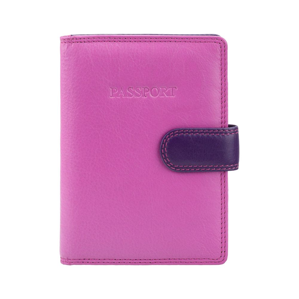 

Обложка для паспорта Visconti RB75 Sumba Berry Multi (RB75 BERRY M)