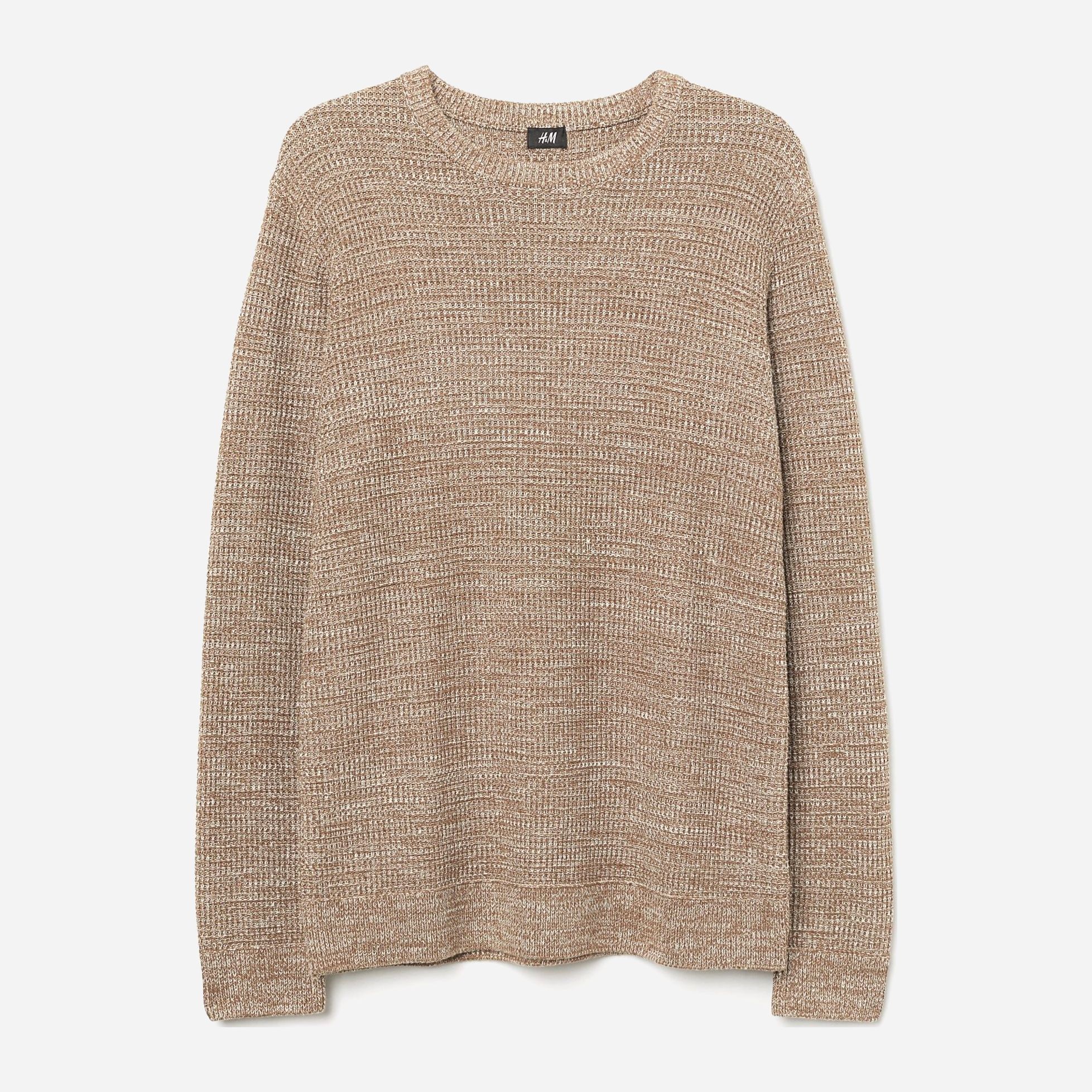 

Джемпер H&M 5870261wtr M Бежевый