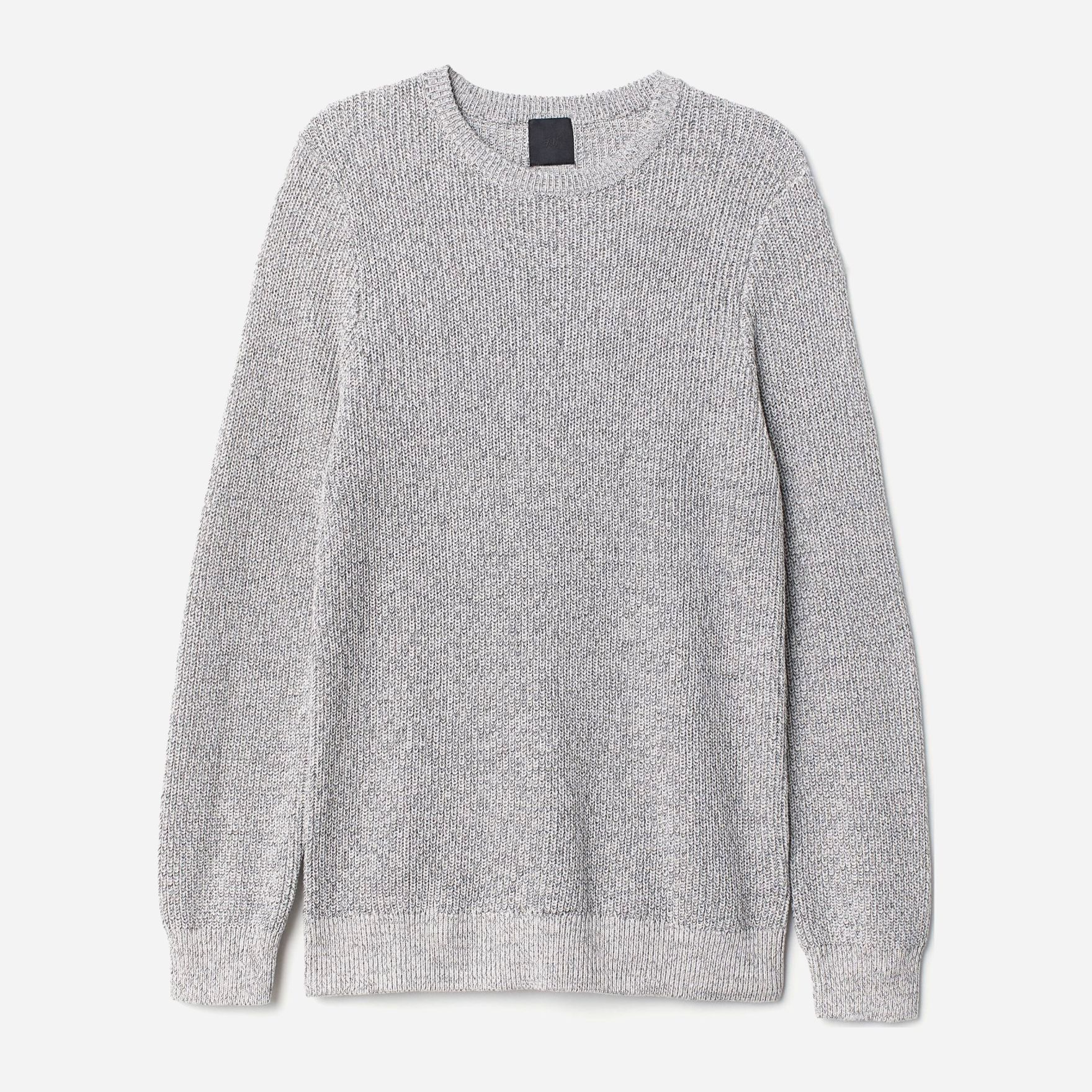 

Джемпер H&M 5870261wtr  Серый, Джемпер H&M 5870261wtr S Серый
