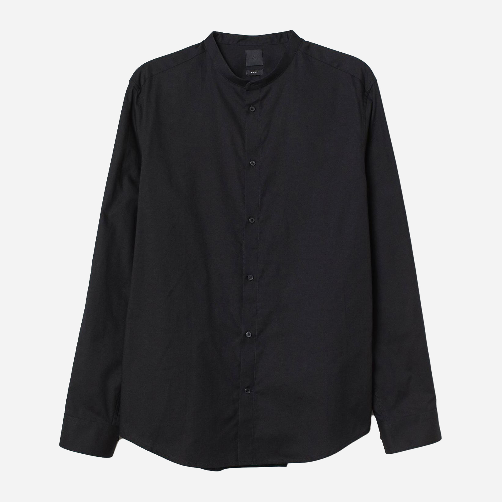 

Рубашка H&M 6072242sdm M Черная