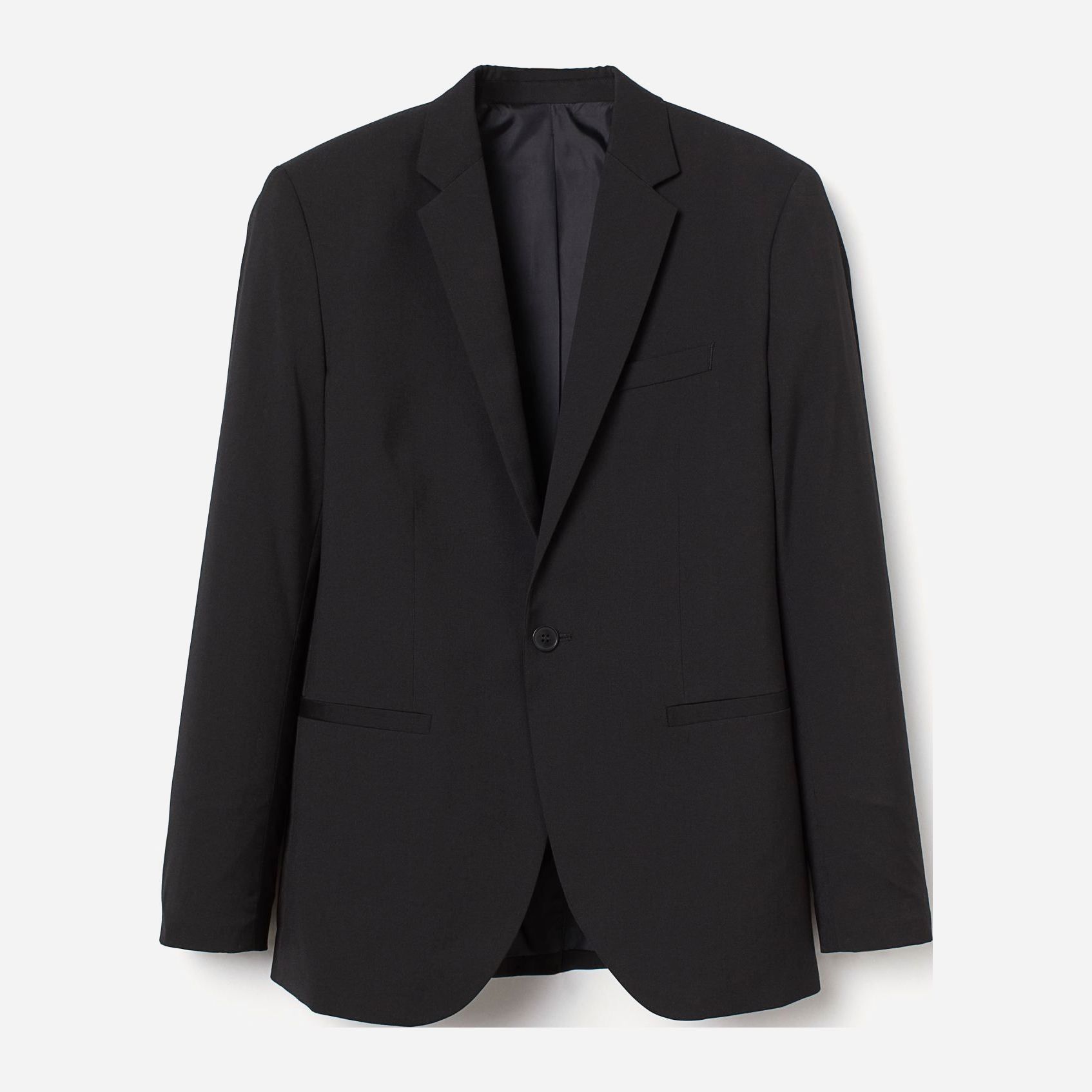 

Пиджак H&M 7421910wtr 50 Черный