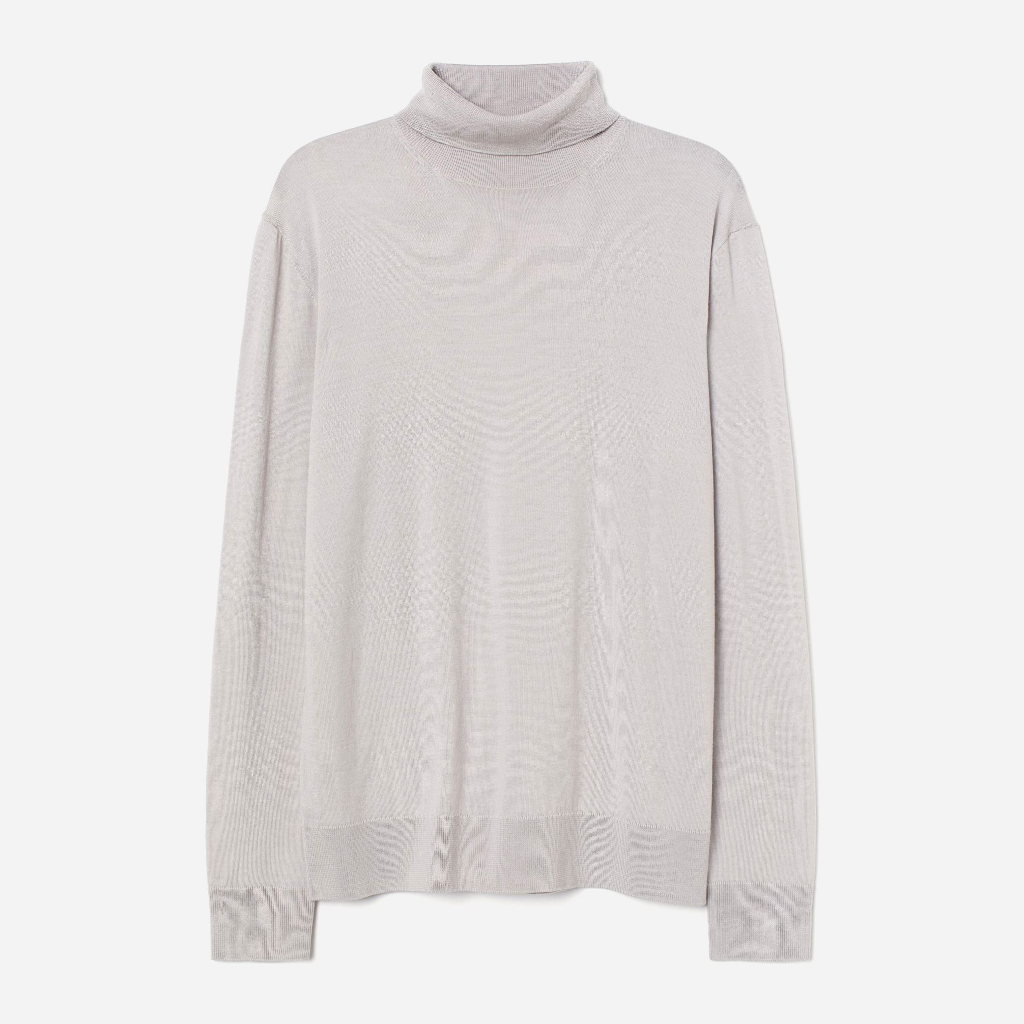 

Свитер H& 8636923wtr  Светло-серый, Свитер H&M 8636923wtr M Светло-серый