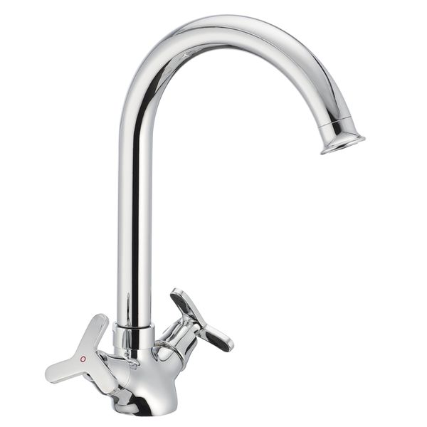 

Смеситель для кухни MIXXUS PREMIUM APOLLO 275 (MI0607)