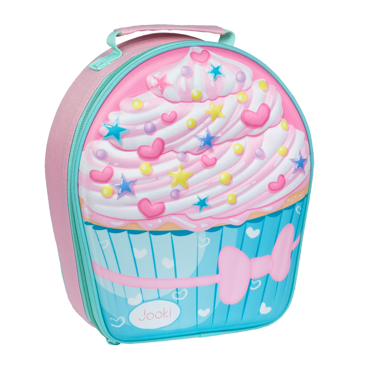 

Термосумка детская Jooki "Cupcake" для обедов, водонепроницаемая.