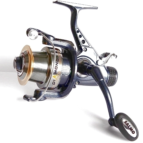 

Катушка безынерционная Salmo Diamond BAITFEEDER 6 50BR (3150BR)