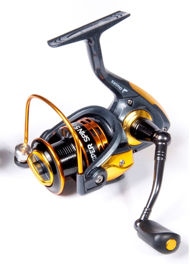

Катушка безынерционная Salmo Sniper SPIN 5 30FD (5330FD)