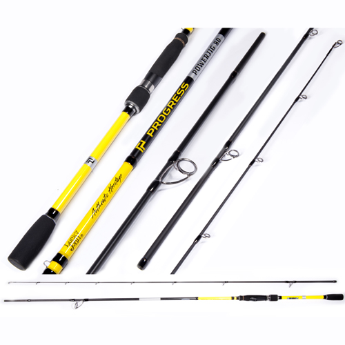 

Удилище спиннинговое Lucky John Progress POWERJIG 80 2.74 (LJPP-902HEF)