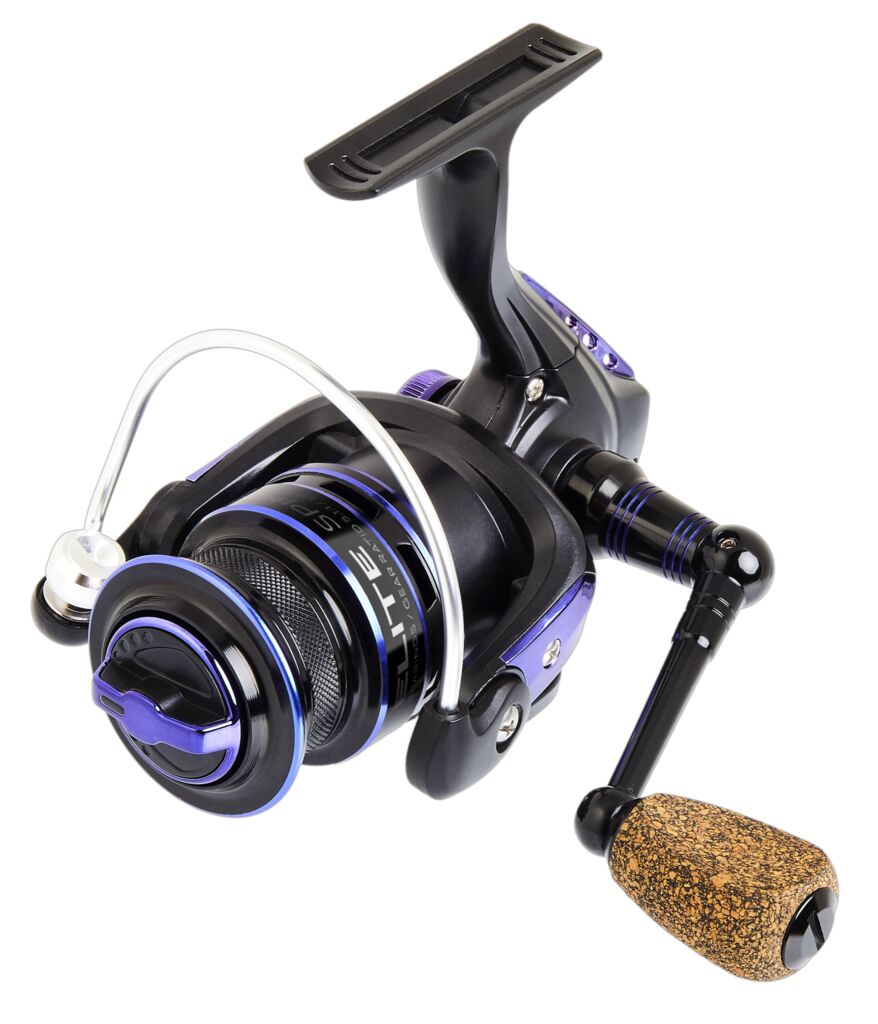 

Катушка безынерционная Salmo Elite SPIN 7 20FD