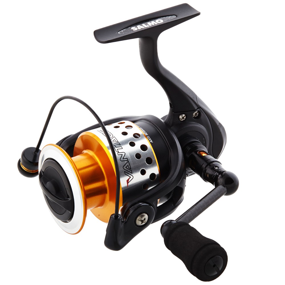 

Катушка Team Salmo Vantage (TS-9340FD)