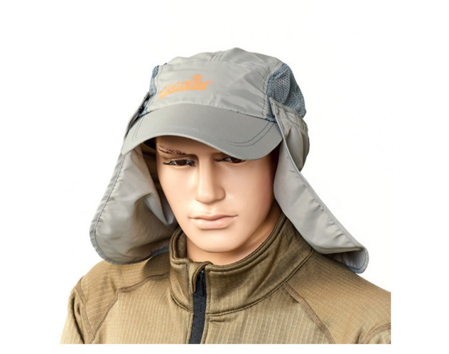 

Бейсболка із захистом шиї Norfin (Ny) / XL (7451-04XL)