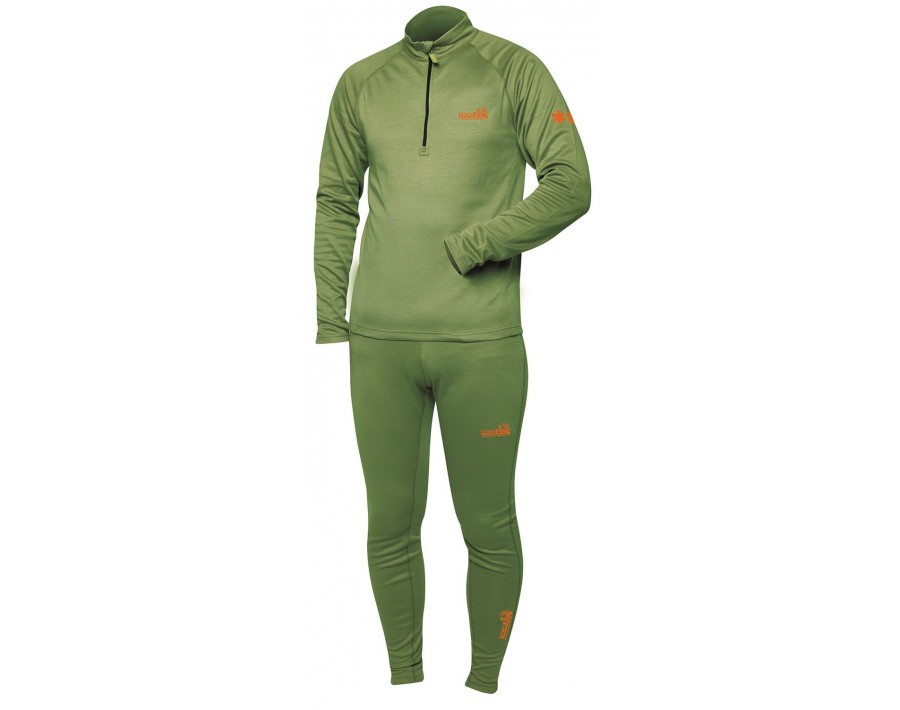 

Термобелье мужское Norfin Hunting Base XXXL Зеленое 730006-XXXL