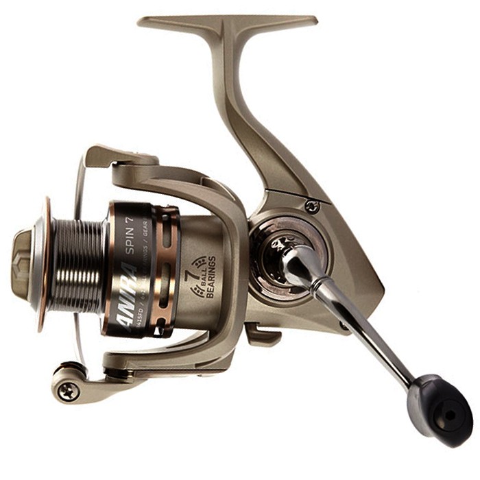 

Катушка Lucky John ANIRA SPIN 7 3000FD (LJ-8430FD)