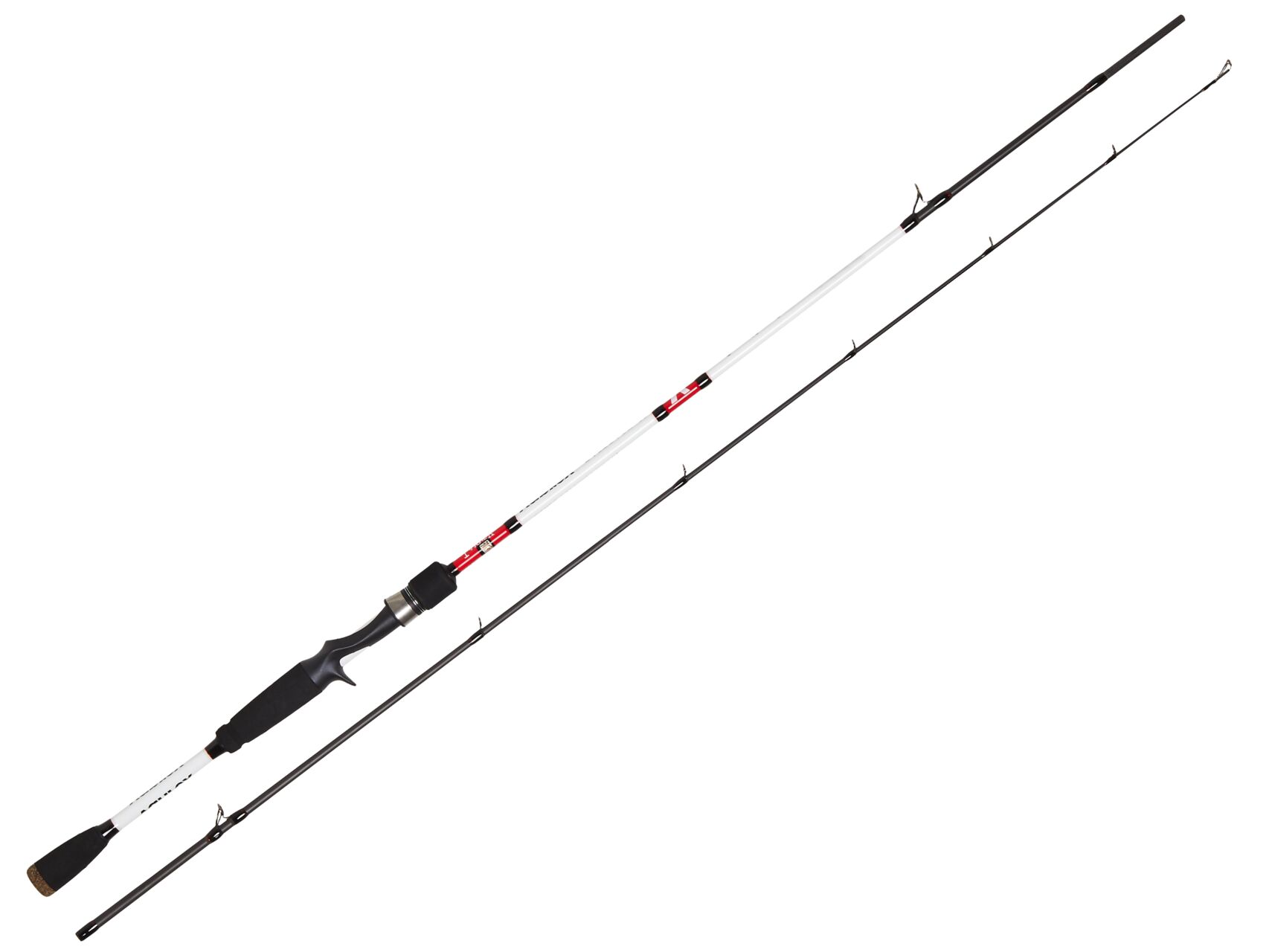 

Удилище кастинговое Lucky John Vanrex BAITCAST 21 1.98 (LJVB-662MLF)
