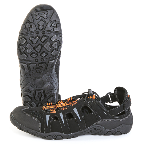 

Сандалии Norfin JOURNEY BL 43 Черные (15812-43)