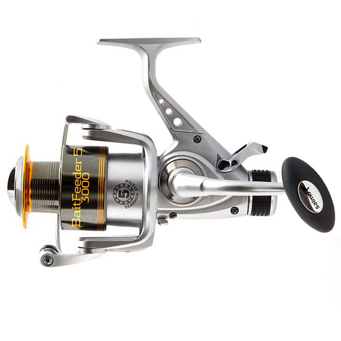

Катушка Salmo Diamond BAITFEEDER 5 (2460BR)
