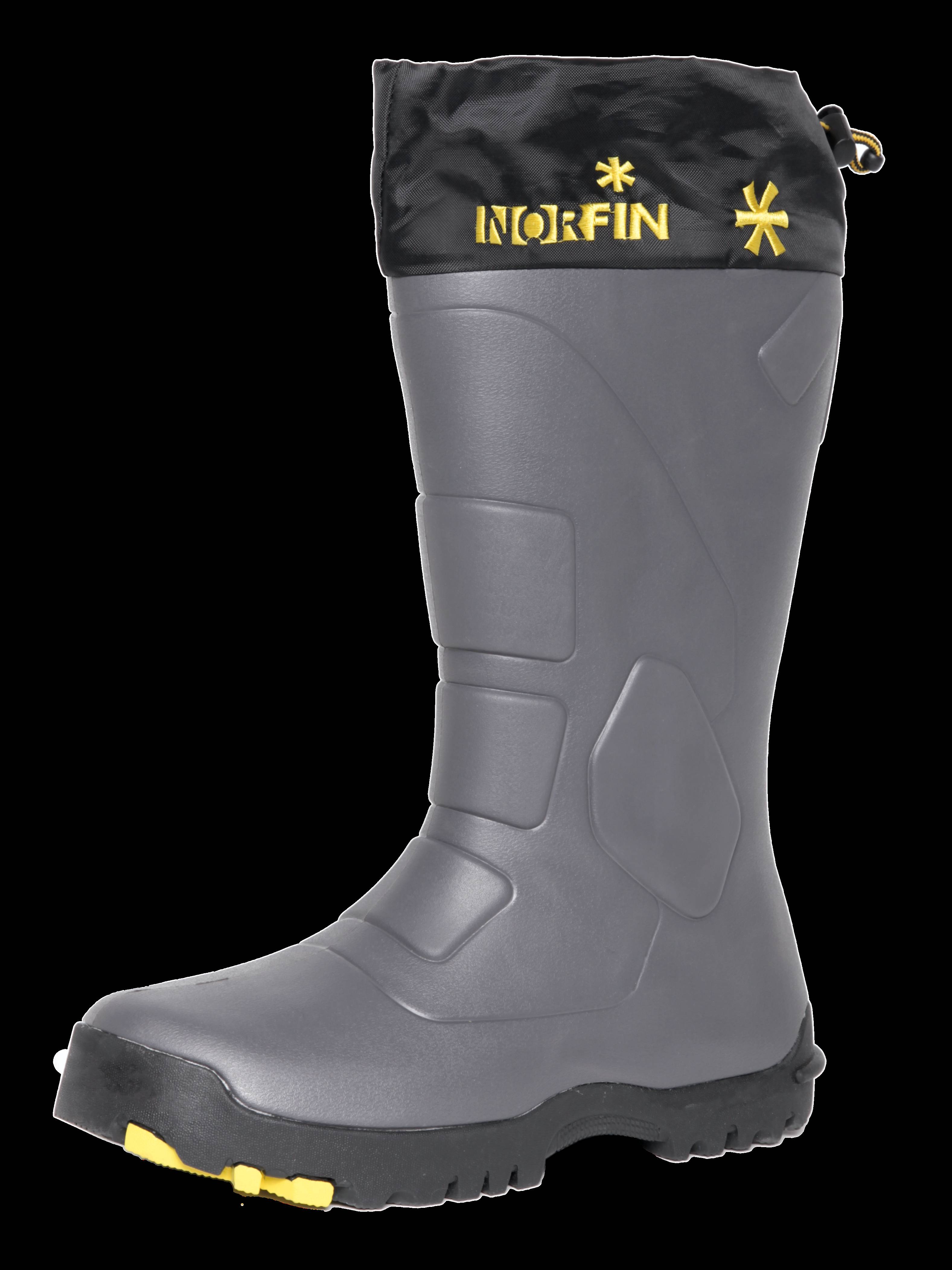 

Сапоги зимние Norfin KLONDAIK 47 Серые (14990-47)