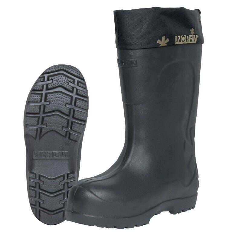 

Сапоги зимние Norfin YUKON 40 Черные (14980-40)