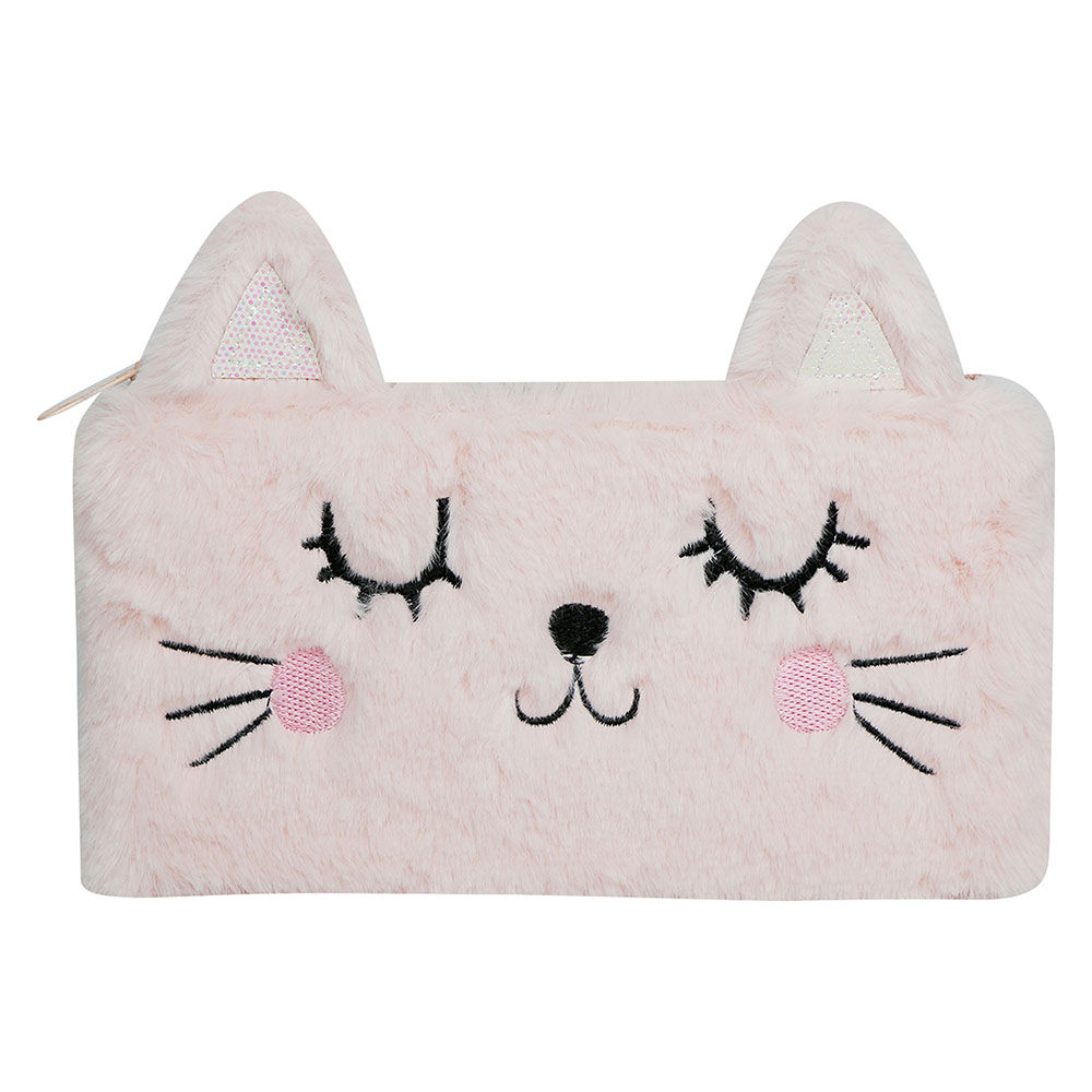 

Пенал Auchan "Fur cat"