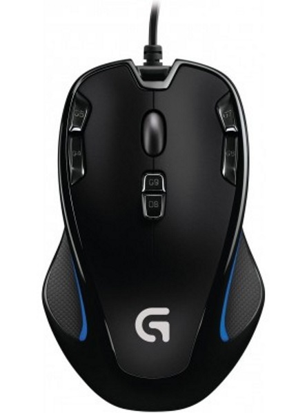 

Миша Logitech G300S Gaming Mouse Cordless