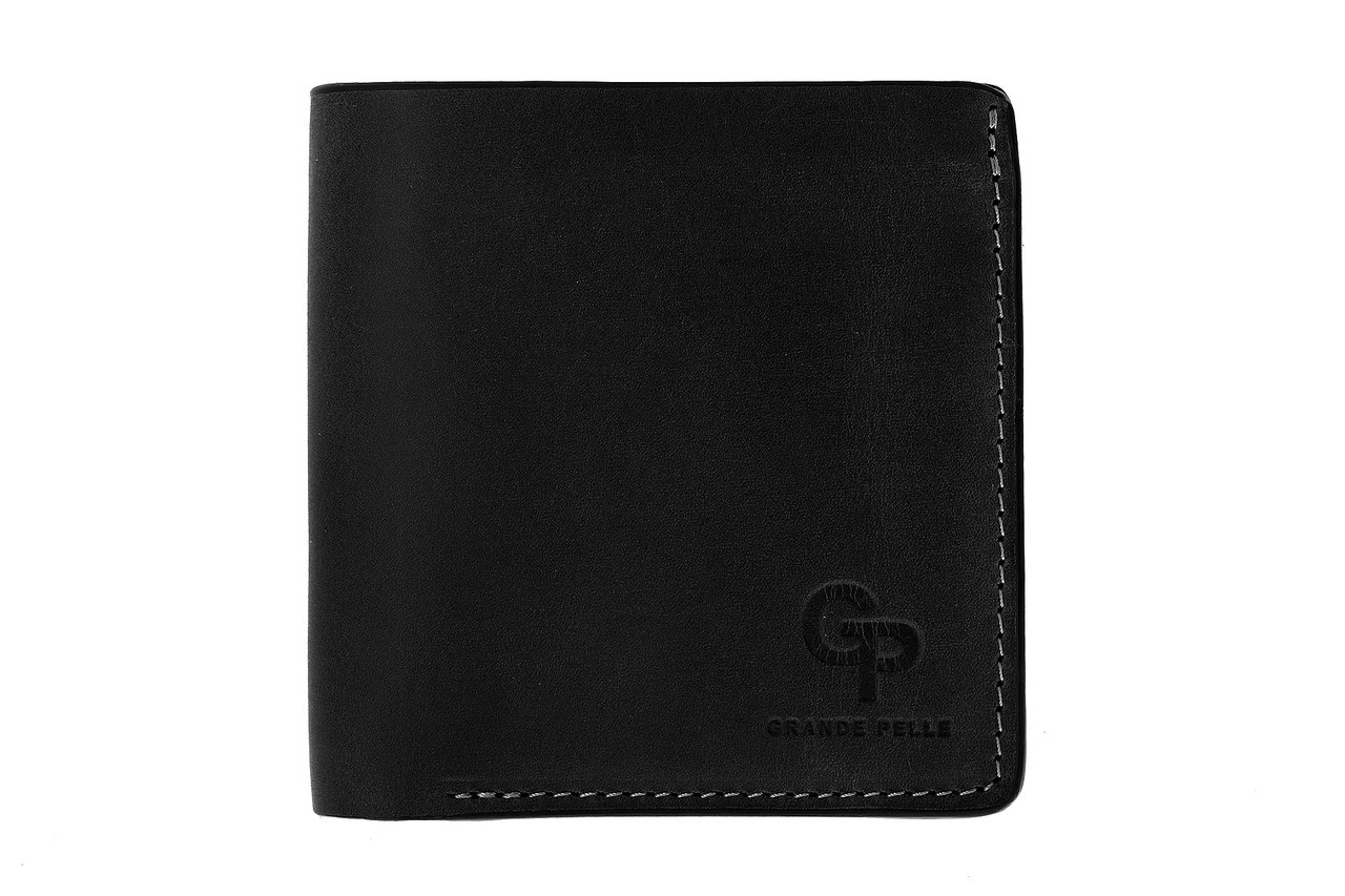 

Портмоне GP Lettera с монетницей, черный